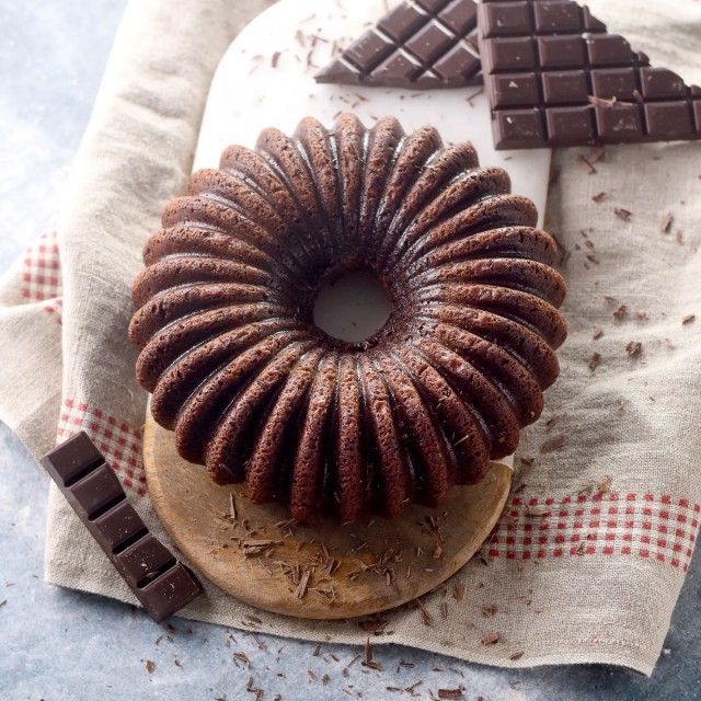 Gâteau au chocolat des écoliers